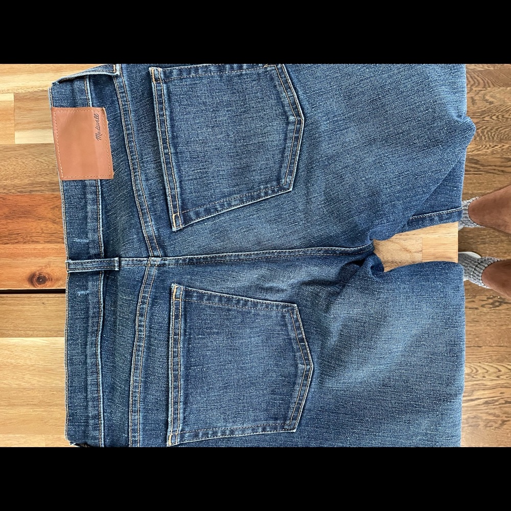 Madewell Men’s Skinny Jeans
